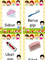 Kebersihan diri dan kebersihan lingkungan wajib dijaga karena dapat berdampak langsung pada kualitas hidup. Alat Kebersihan Diri