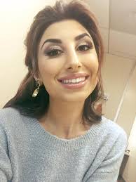 Courtney Khondabi QVC