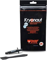Jual Thermal Grizzly Kryonaut Thermal Paste 1 Gram Thermalpaste Jakarta Pusat Tonix Computer Tokopedia