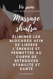 Zoom Sur Les 16 Meilleurs Types De Massage Guide Massage Shiatsu Massage Shiatsu Massage