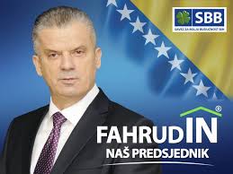 Fahrudin Radončić