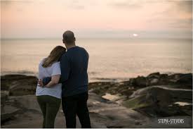 Halibut point state park, rockport: Sunrise Engagement Shoot At Halibut Point State Park Rockport Ma Steph Stevens Photo