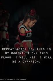 The wisdom and motivational cheer quotes will teach us how to live in joy and fulfillment right from today. 34 Inspirational Cheerleading Quotes Ideas Cheerleading Quotes Cheerleading Cheer Quotes
