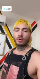 Los Cabellos De Gabriel