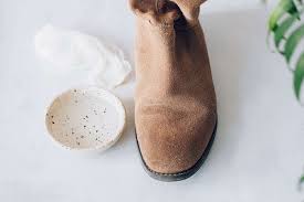 Some swear by carbonated mineral water as the best way to get stains out of the couch. How To Remove Stains From Suede Shoes Clothes And Furniture