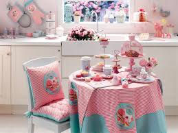 Kitchen Accessories Kitchen Textiles Englishhome Pink Pembe Cupcake Mutfak Dekorasyon Mutfak Dekorasyon Yemek Odasi