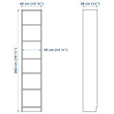 Billy Bucherregal Weiss Ikea Osterreich In 2020 Bookcase With Glass Doors Billy Bookcase Narrow Shelves