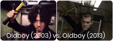 You can also download full movies from moviesjoy and watch it later if you want. Oldboy 2003 Vs Oldboy 2013 Often Off Topic