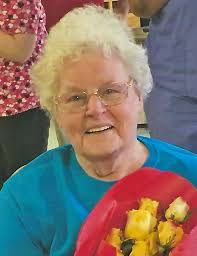 Obituary information for Iva Louise Dobson