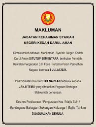 Section 64 contract act 1950; Jabatan Kehakiman Syariah Negeri Kedah
