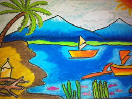 174 ciri gambar ilustrasi komik yang bergaya realis; Halaman Download 100 Contoh Gambar Ilustrasi Pemandangan Gunung Gambarilus