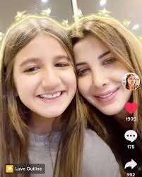 اللي مخلفش بنات مشبعش من الحنية ومادقش الحلويات💗💓, #ellahashem  #nancyajram #ella_hashem #tiktok #yabanat #milahashem #mila_hashem  #lyahashem @nancyajram