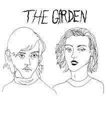 The Garden Band T Shirt Etsy Band Posters Band Wallpapers Edgy Wallpaper