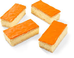 Hema reclame 1996 oranje tompouce. Oranje Tompouce Hema