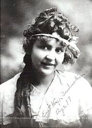 Flora Elizabeth Salm Butts (1899-1975)