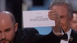 Werner herzog, ezra edelman, josh kriegman & more! Oscars How The Wrong Envelope Triggered A Best Picture Fiasco The Hollywood Reporter