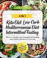 If you eat dinner on day 1, you would skip the next. Keto Diet Low Carb Mediterranean Diet Intermittent Fasting The 4 In 1 Weight Loss Cookbook With Healthy And Delicious Recipes For Every Day Incl Meal Planner And 30 Days