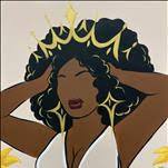 Paint and Sip: Sunflower Beauty *Ladies Night*