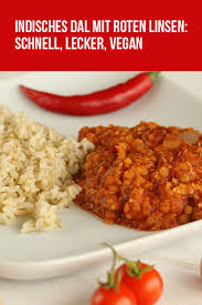 Rezept Veganes Dal Mit Roten Linsen Kokos Und Tomaten Rezept Rezepte Mit Linsen Rezepte Vegan