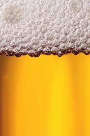 Glass Of Beer Foam Bubbles Close Up Iphone 6 Hd Wallpaper Beer Wallpaper Yellow Wallpaper Beer Background