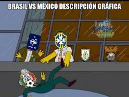 Rol juegos rusia 2018 : Mexico Se Va Del Mundial Y Toca Llorar Junto A Los Memes Mediotiempo