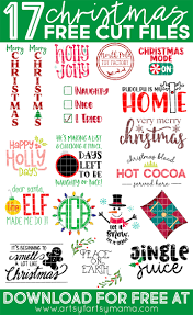 Download Christmas Mode Shirt With 17 Free Christmas Cut Files Artsy Fartsy Mama