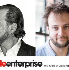 Salesforce force Benioff and Pinterest's top creative guy will headline  Code Enterprise