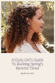 Including the xtava black orchid diffuser, silk. A Curly Girl S Guide To Rocking Barrettes Curly Hair Accessories Curly Hair Styles Naturally Curly Hair Styles