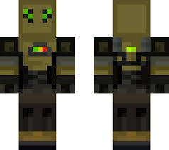 Roblox Junkbot Minecraft Skin
