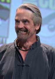 Rock lee voice actor english. Jeremy Irons Wikipedia