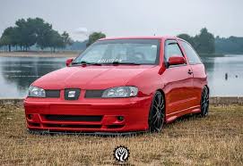 Ibiza Mk2 6k2 Ibiza Tunning Coches Chulos Ibiza