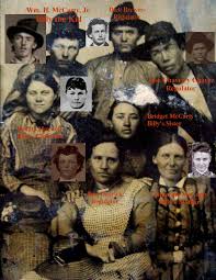 Press Release Jesse James Photo Album Billy The Kids Kids American History