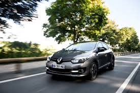 On The Road With The Renault Megane Renault Megane Renault Future Car