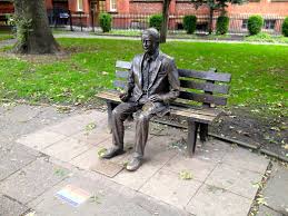 Here are 10 interesting facts about his life and achievements. Alan Turing Memorial Manchester England Atlas Obscura