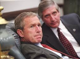 Bush's darkest day