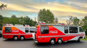 Image result for Red 1977 Motor Home