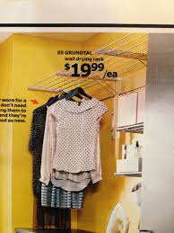 You can easily adjust the height to suit your needs as the clothes rack can be locked in place at 6 fixed levels. Hanging Rack From Ikea For Back Hallway Laundry Room Indoor Clothes Drying Rack Laundry Room Pictures Small Laundry Rooms