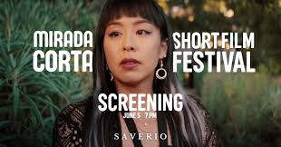 saveriothefilm will be making its way to Mexico City, hometown of our  co-star @robertomedinaactor for the Mirada Corta Short Film Festival  (@miradacorta)