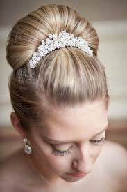 Ellie malta bun wrap, $78, bhldn. How To Choose A Wedding Hair Accessory Bridalguide