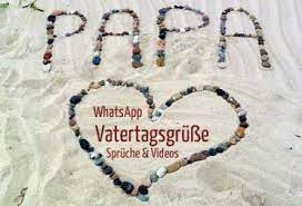 Mit einem schönen reim kann man jedem eine freude machen. Whatsapp Vatertagsgrusse Lustige Spruche Videos Freeware De