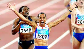 2 days ago · celebrating 120 years of female olympians with dame kelly holmes. Great Moments Kelly Holmes Dream Double Aw