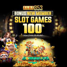 Dapatkan RTP dengan winrate tertinggi serta bonus yang melimpah dari SLOT853  ???????? MINIMAL DEPO HANYA 10.000 !!! ✨ Bonus New Member 100% Tanpa TO Special  Idul Fitri (boleh buy spin) ✨ bonus