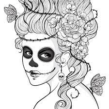 You can use our amazing online tool to color and edit the following fathers day coloring pages. Pin On Skull Coloring