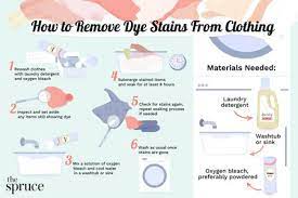 The best way to retain whiteness is to launder white items together in the hottest water the fabric will tolerate as with darks, wear and tear in the washer and dryer as well as warm and hot water can cause colors to fade. How To Remove Dye Stains From Clothes