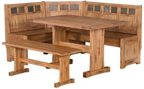 Check spelling or type a new query. Sunny Designs Sedona Natural Breakfast Nook Set 0219ro2 Bob Mills Furniture Tx Ok