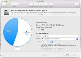 First, however, you should back up the windows partition if you have any files or other data that you still need. Can T Delete Bootcamp Partition Ask Different