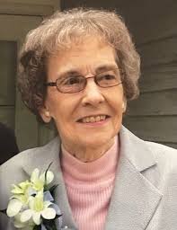 Obituary information for Doris June Helmke