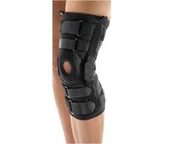 quick fit hinged knee brace knee ligament