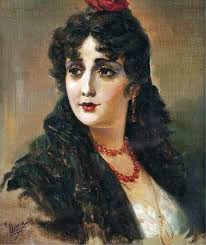 Maestros españoles del retrato: José Llovera Bofill