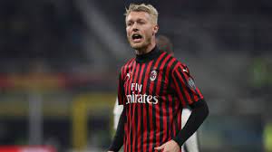 Born 26 march 1989) is a danish professional footballer who plays as a centre back for italian club milan and captains the denmark national team. Simon Kjaer Player Profile 20 21 Transfermarkt